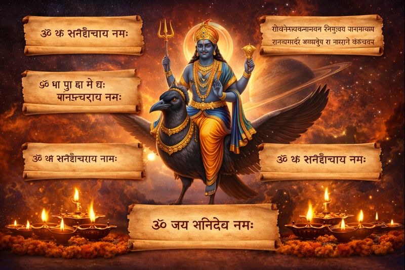 Astro Tips: ದಾರಿದ್ರ್ಯ ನಿವಾರಣೆಗಾಗಿ ಶನಿವಾರದಂದು ತಪ್ಪದೇ ಈ ಮಂತ್ರ ಪಠಿಸಿ