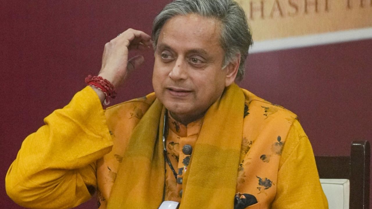 ಎಐ ಶೃಂಗಸಭೆಯನ್ನು ಶ್ಲಾಘಿಸಿದ ಶಶಿ ತರೂರ್