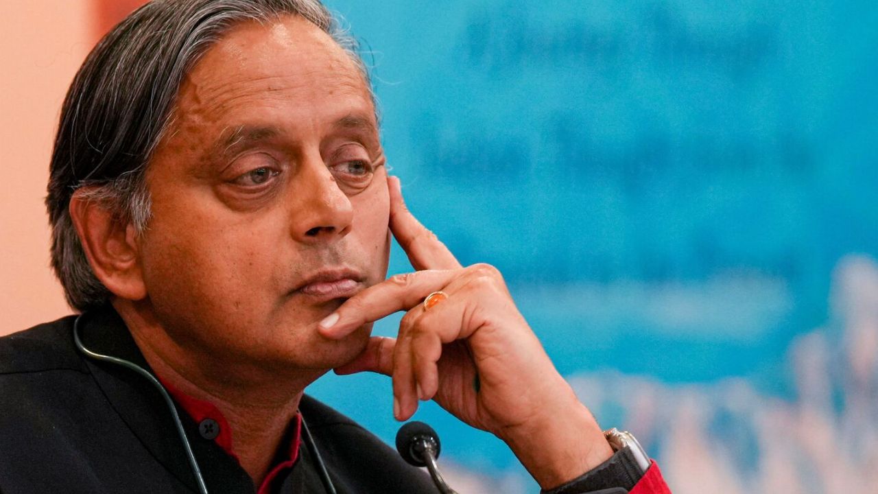 ಭಾರತಕ್ಕೆ ದಪ್ಪ ಚರ್ಮ ಬೇಕು ಎಂದ ತರೂರ್