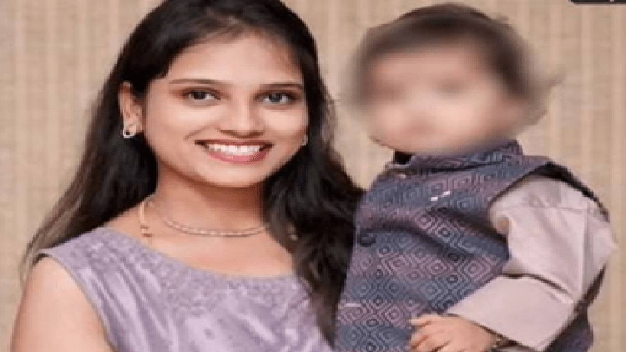 ಗರ್ಭಿಣಿ ಟೆಕ್ಕಿಯ ಅಸಹಜ ಸಾವು, ಪತಿಯೇ ಕೊಂದಿರುವ ಶಂಕೆ