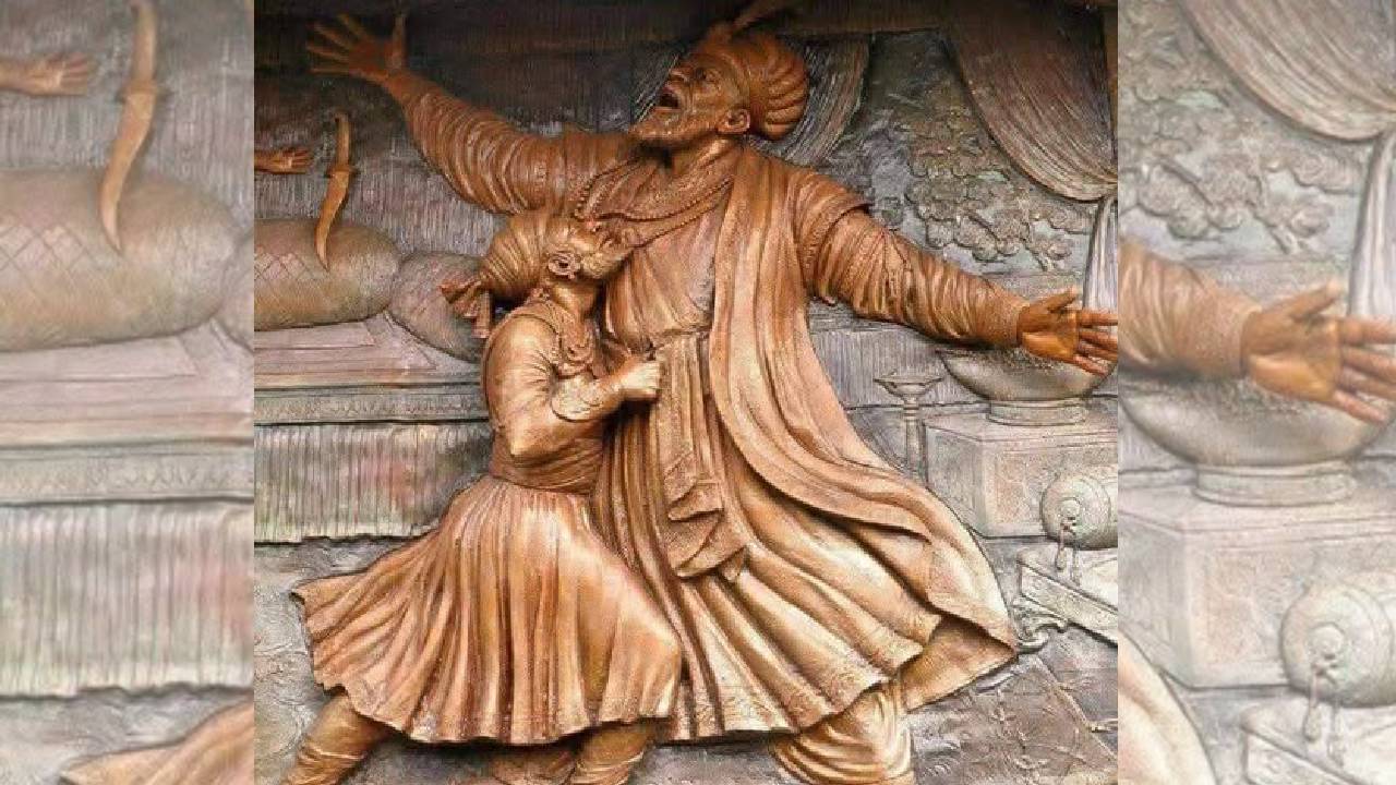 ಗಣೇಶೋತ್ಸವದ ಶಿವಾಜಿ ಫ್ಲೆಕ್ಸ್ ತೆರವಿಗೆ ಒತ್ತಾಯ, ದಾವಣಗೆರೆ ಉದ್ವಿಗ್ನ