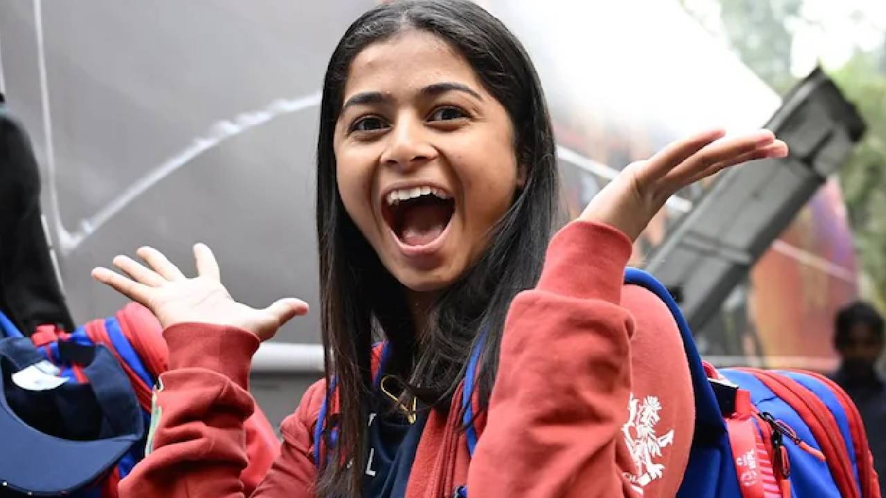 WPL 2026: ಆರ್‌ಸಿಬಿಯಲ್ಲೇ ಉಳಿದ ಕನ್ನಡತಿ ಶ್ರೇಯಾಂಕಾ ಪಾಟೀಲ್‌