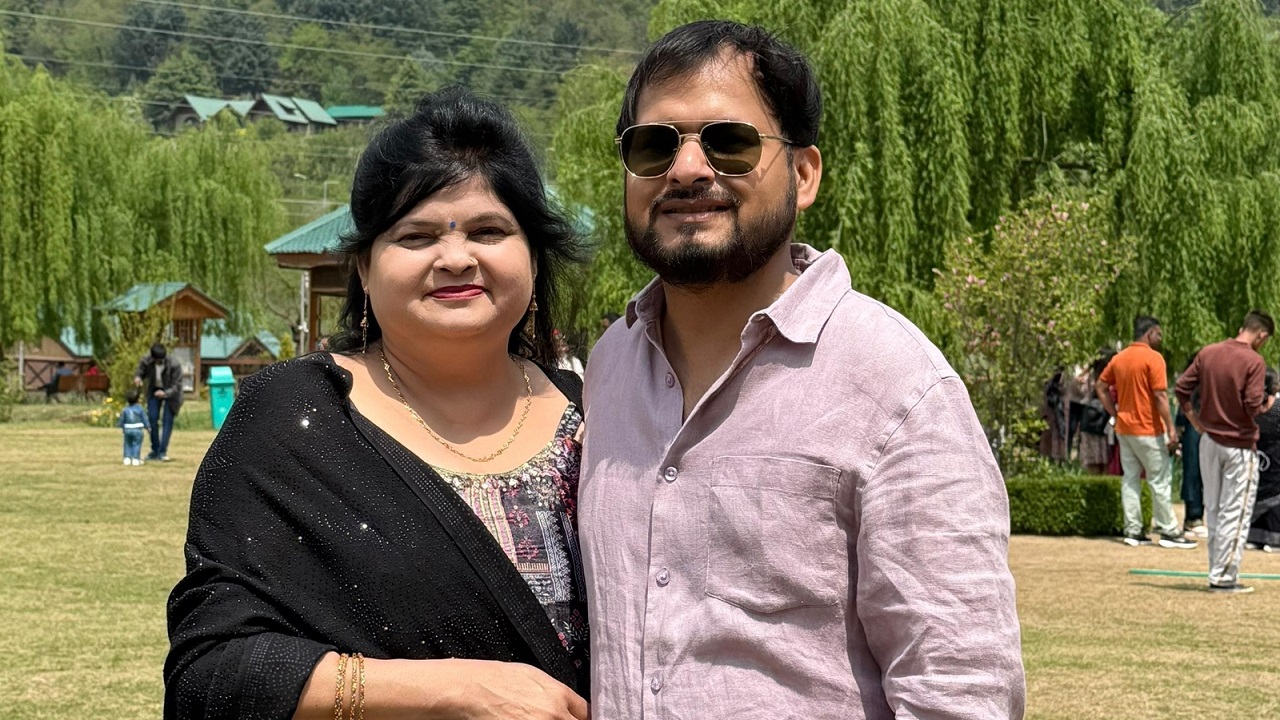 ತಾಯಂದಿರ ದಿನ- ಮಗನನ್ನು ನೆನೆದು ಭಾವುಕರಾದ ತಾಯಿ
