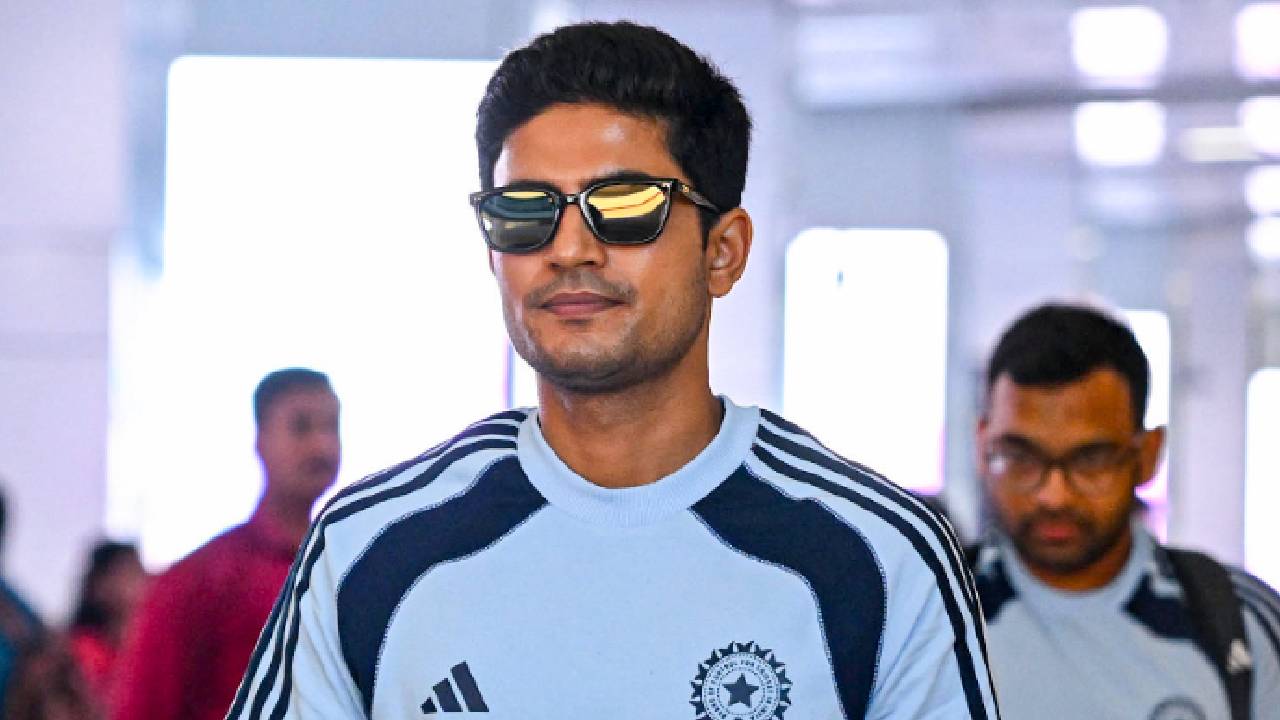 ಗಾಯದ ಬಗ್ಗೆ ತಜ್ಞರ ಅಭಿಪ್ರಾಯ ಪಡೆಯಲು ಮುಂಬೈಗೆ ಪ್ರಯಾಣಿಸಿದ ಗಿಲ್‌