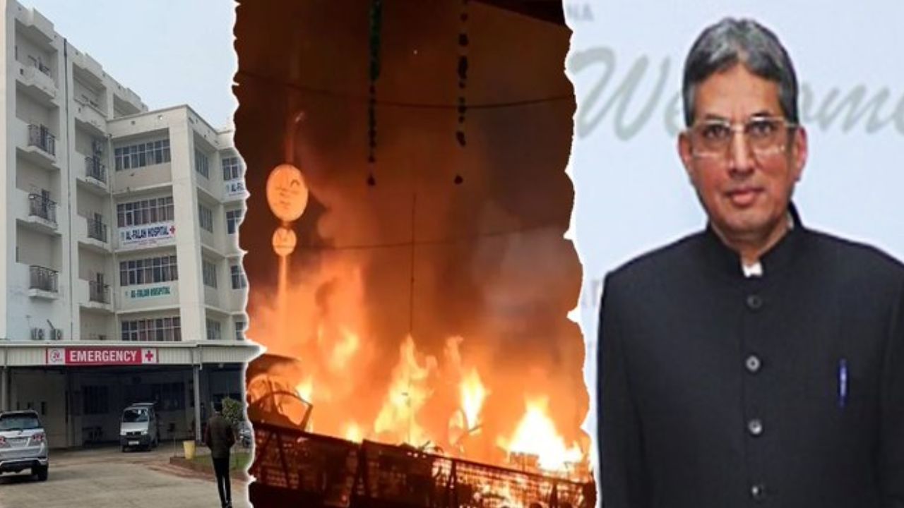 ಯುನಿವರ್ಸಿಟಿ ಒಳಗೇ ಉಗ್ರ ಜಾಲ, ಅಲ್ ಫಲಾಹ್ ವಿವಿ ಸ್ಥಾಪಕನ ಕರ್ಮಕಾಂಡ ಬಯಲು