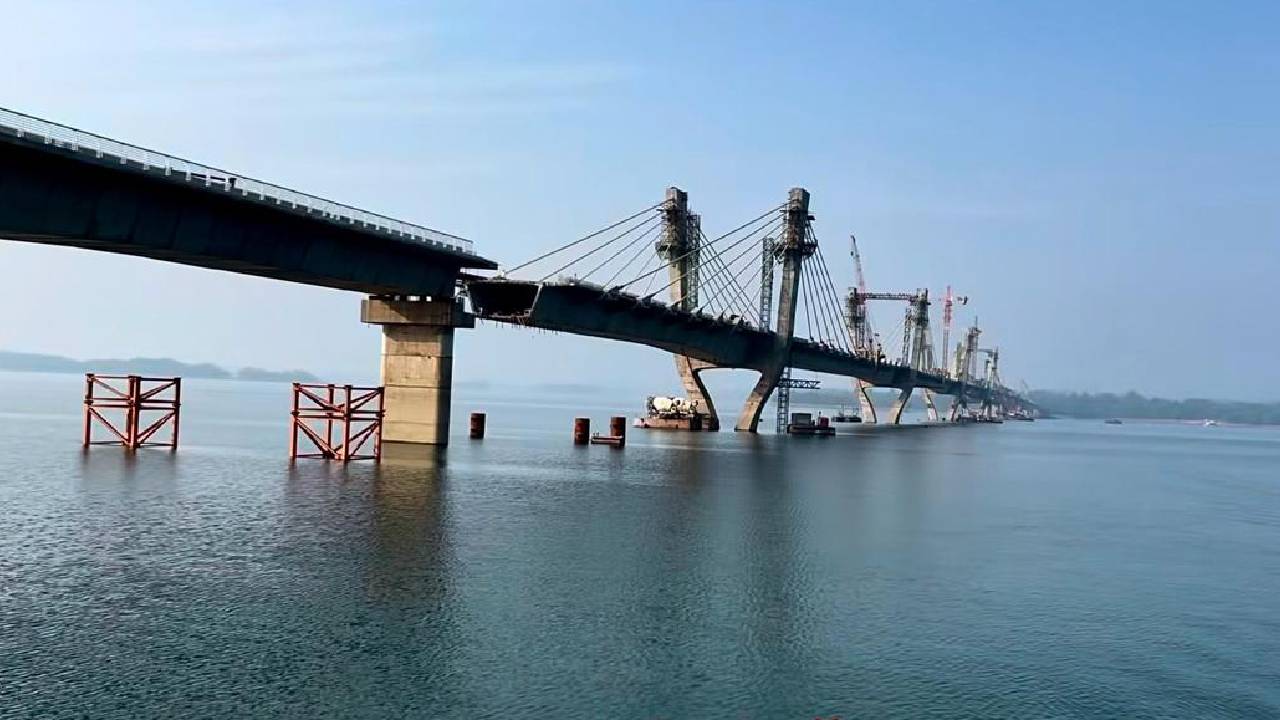 Siganduru Bridge: ದೇಶದ 2ನೇ ಅತಿದೊಡ್ಡ ತೂಗು ಸೇತುವೆ ಸಿಗಂದೂರಿನಲ್ಲಿ ಜುಲೈ 14ರಂದು ಲೋಕಾರ್ಪಣೆ