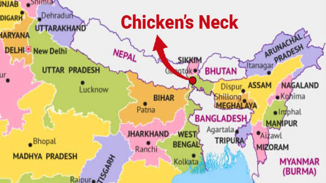 ಹೊಸ ಕೇಂದ್ರಾಡಳಿತ ಪ್ರದೇಶ ರಚನೆ ?