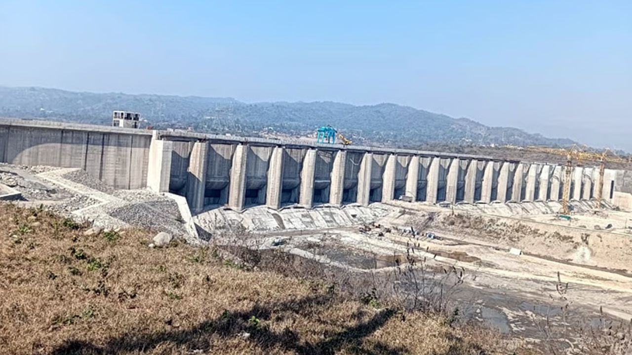 ಶಹಪುರ್ ಕಂಡಿ ಅಣೆಕಟ್ಟು ಕಾಮಗಾರಿ ಬಹುತೇಕ ಪೂರ್ಣ