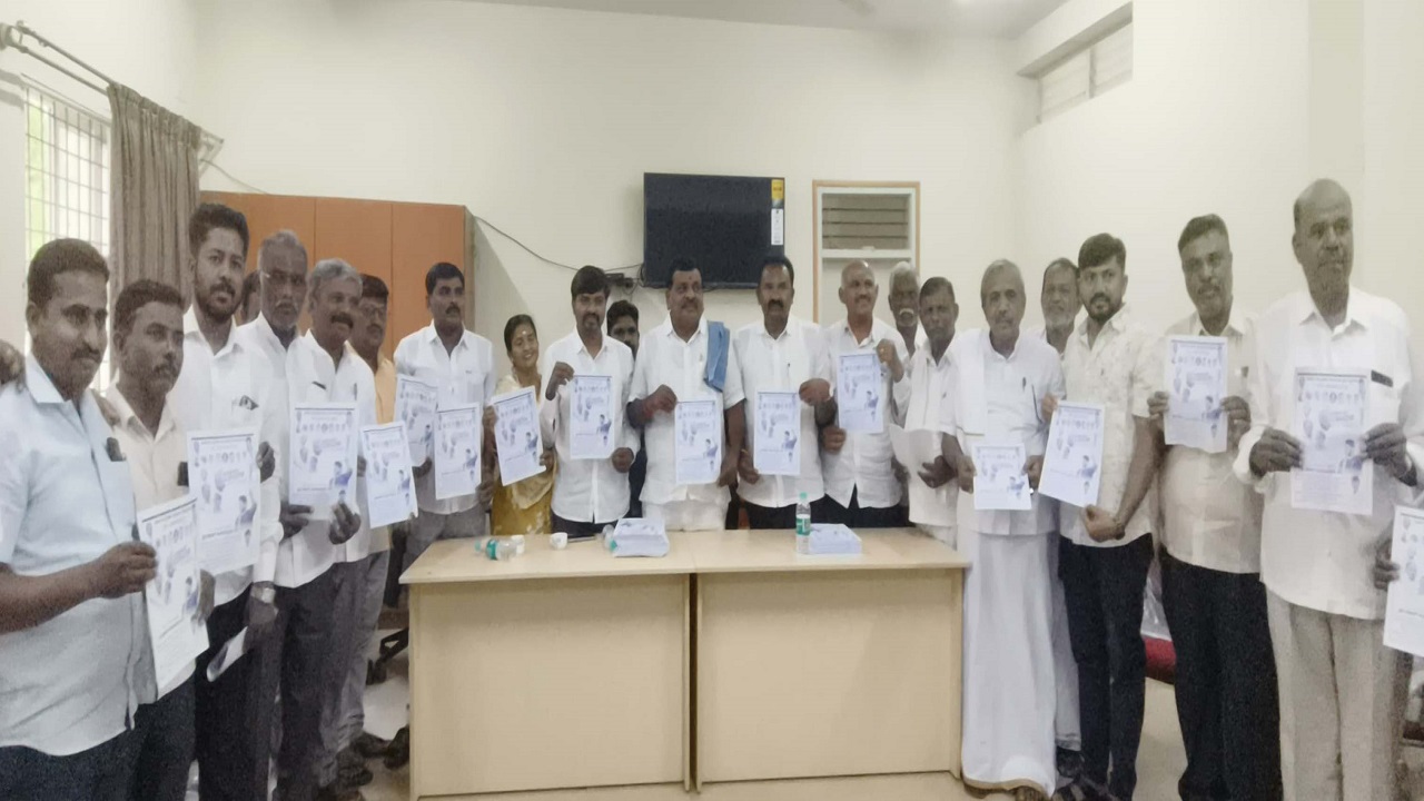 SIRA (Tumkur) News: ಜೂ.19ಕ್ಕೆ ಶಿರಾ ನಗರಕ್ಕೆ ನಿಖಿಲ್ ಕುಮಾರಸ್ವಾಮಿ ಆಗಮನ; ಸತ್ಯಪ್ರಕಾಶ್