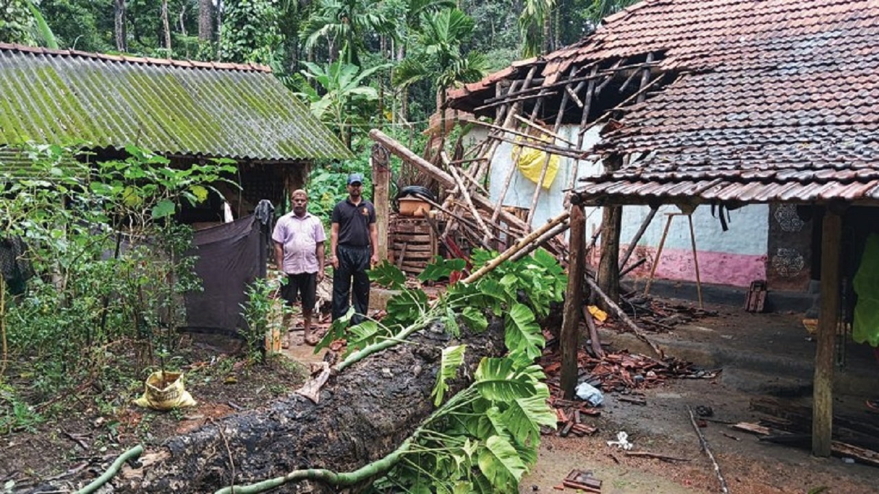 ಮುಂಗಾರಿಗೆ ಜನ ಜೀವನ ಕಂಗಾಲ