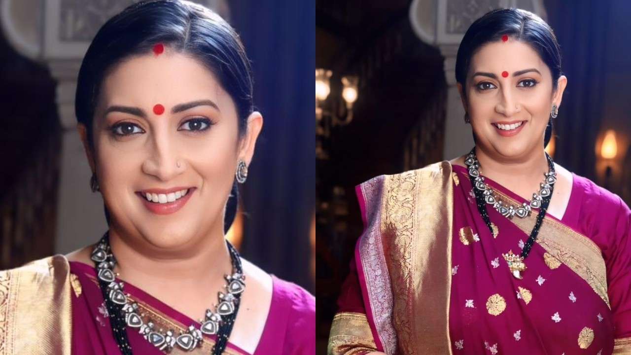 ಒಂದು ಎಪಿಸೋಡ್ಗೆ ಸ್ಮೃತಿ ಇರಾನಿ ಸಂಭಾವನೆ ಎಷ್ಟು ಲಕ್ಷ?