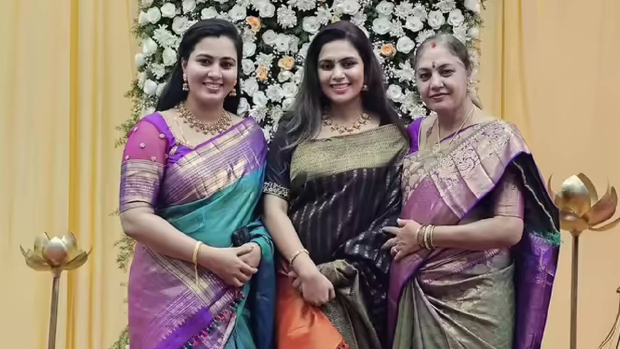 ಅಣ್ಣನ ಮದುವೆ ಸಂಭ್ರಮದಲ್ಲಿ ಸೋನು - ನೇಹಾ ಗೌಡ ಫುಲ್ ಮಿಂಚಿಂಗ್!
