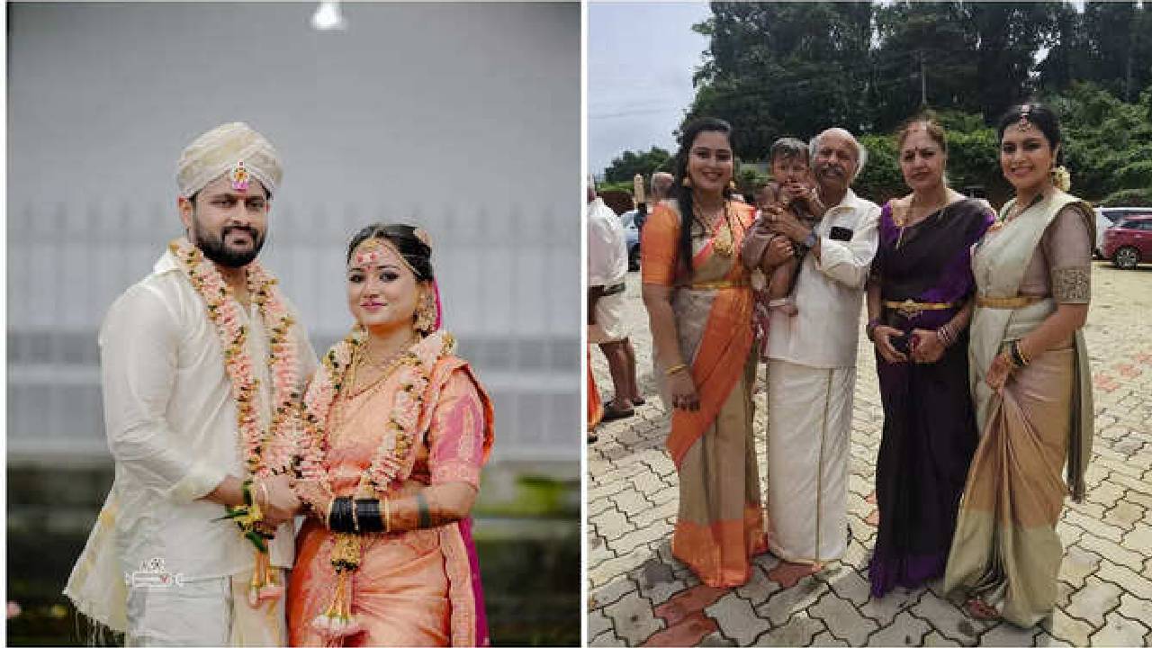 Sonu Gowda and Neha gowda: ಅಣ್ಣನ ಮದುವೆ ಸಂಭ್ರಮಕ್ಕೆ ಗ್ರ್ಯಾಂಡ್ ಆಗಿ ರೆಡಿಯಾದ ಸೋನು - ನೇಹಾ ಗೌಡ - Image 7