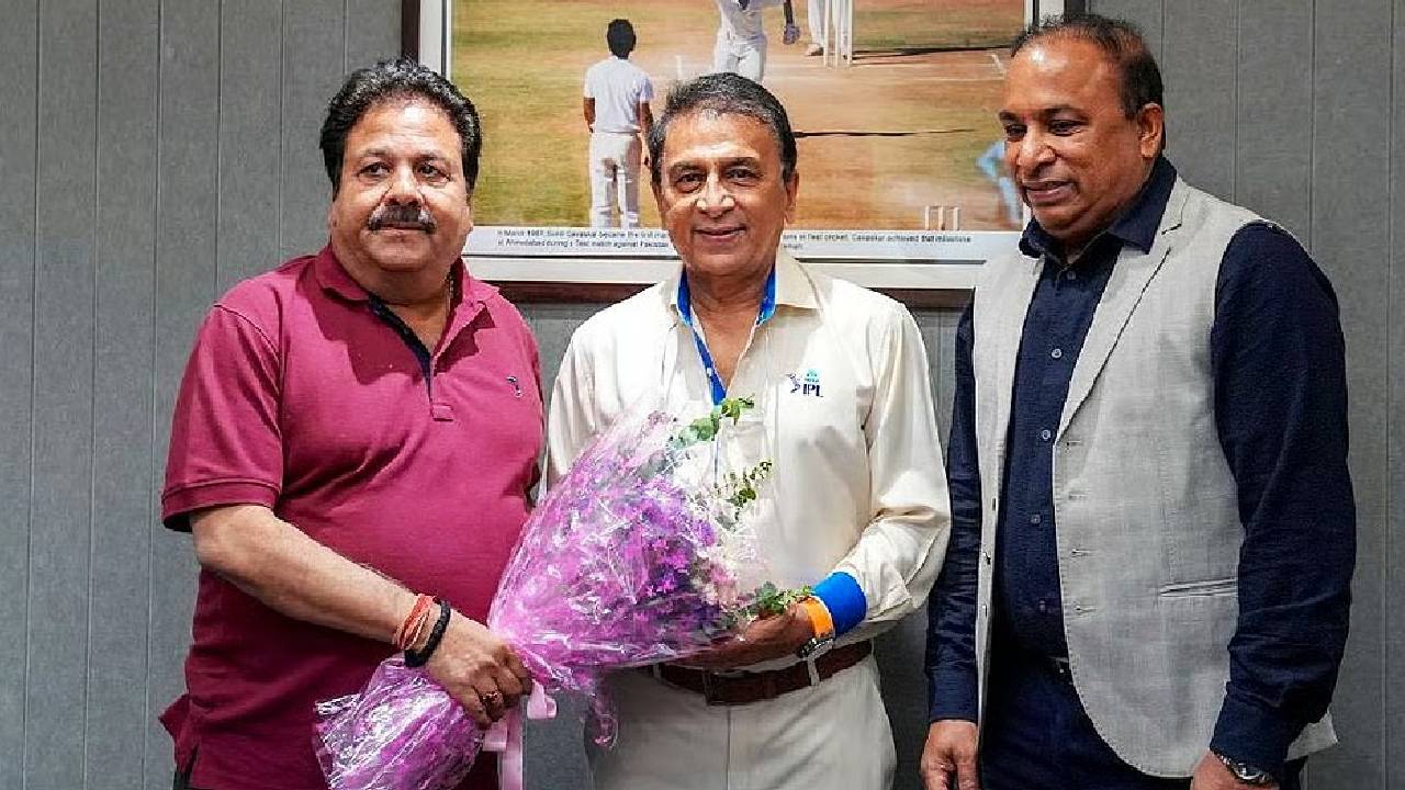 ಬಿಸಿಸಿಐನ ಪ್ರಧಾನ ಕಚೇರಿಯ ಬೋರ್ಡ್ ರೂಮ್ಗೆ ಗವಾಸ್ಕರ್ ಹೆಸರು