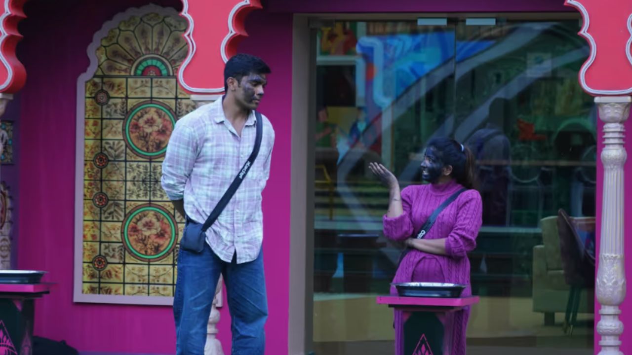 ಸೂರಜ್ ಕೌಂಟರ್‌ಗೆ ಸೈಲೆಂಟ್‌ ಆದ ರಿಷಾ! ಕುಣಿದು ಕುಪ್ಪಳಿಸಿದ ಗಿಲ್ಲಿ