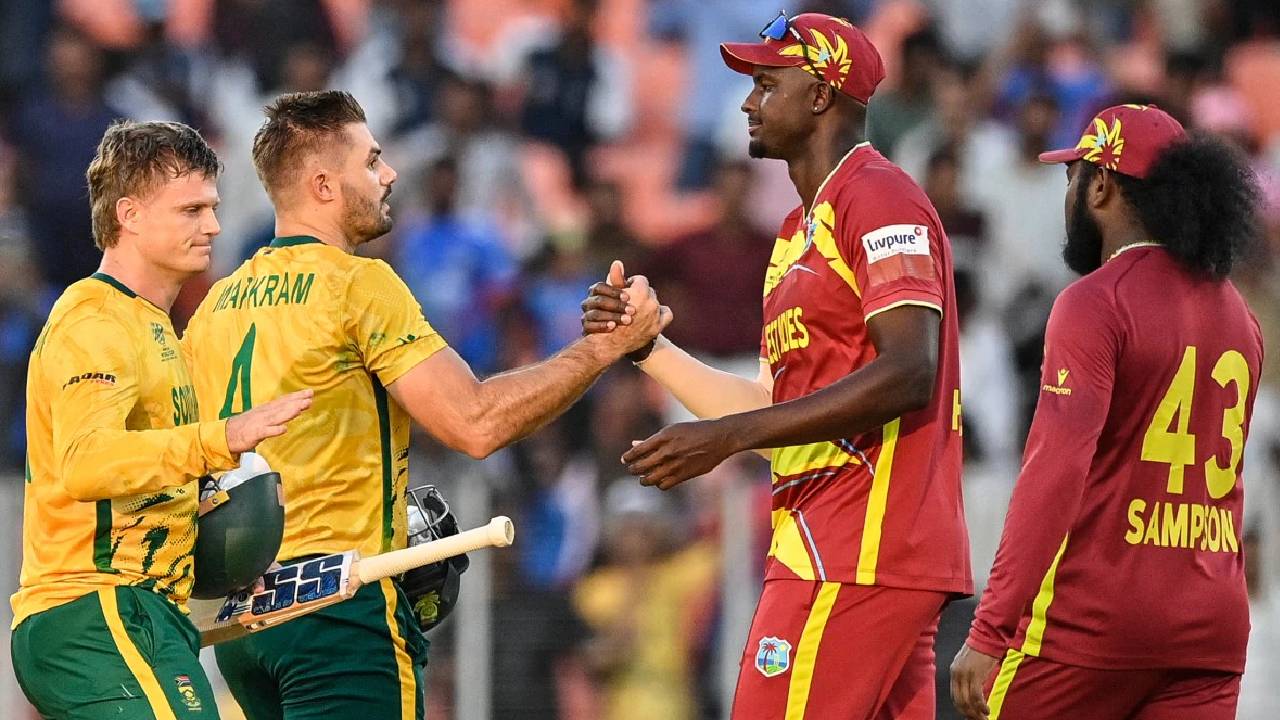 ಬುಧವಾರ ರಾತ್ರಿ ದ. ಆಫ್ರಿಕಾ, ವಿಂಡೀಸ್‌ ತಂಡಗಳು ತವರಿಗೆ ಪ್ರಯಾಣ; ಐಸಿಸಿ