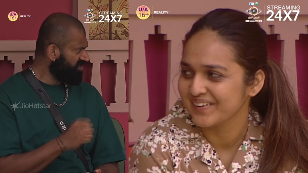 ಬಿಗ್ ಬಾಸ್ ಮನೆ ಸ್ಪಂದನಾದೇ ಅಂತೆ? ಏನಿದು ವಿಡಿಯೊ?