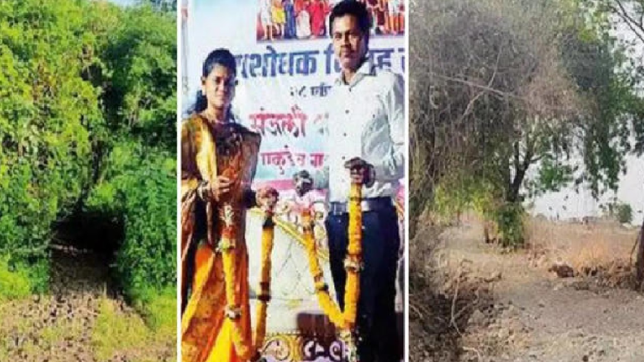ಸರಳವಾಗಿ ವಿವಾಹ; ಮದುವೆ ಹಣದಲ್ಲಿ ರಸ್ತೆ ನಿರ್ಮಾಣ