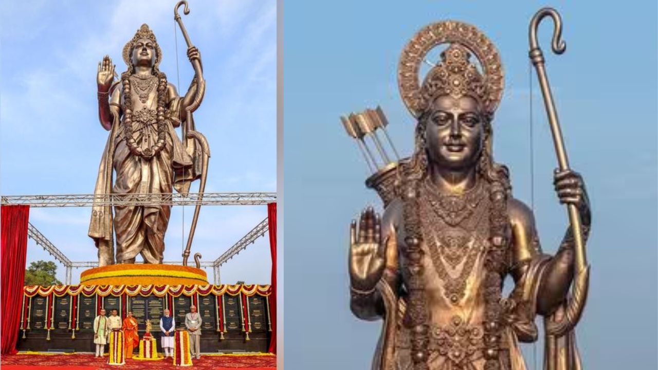ಗೋವಾದಲ್ಲಿ  ಶ್ರೀರಾಮನ ಪ್ರತಿಮೆ ನಿರ್ಮಾಣದ ಹಿಂದಿದೆ ಈ ರಹಸ್ಯ