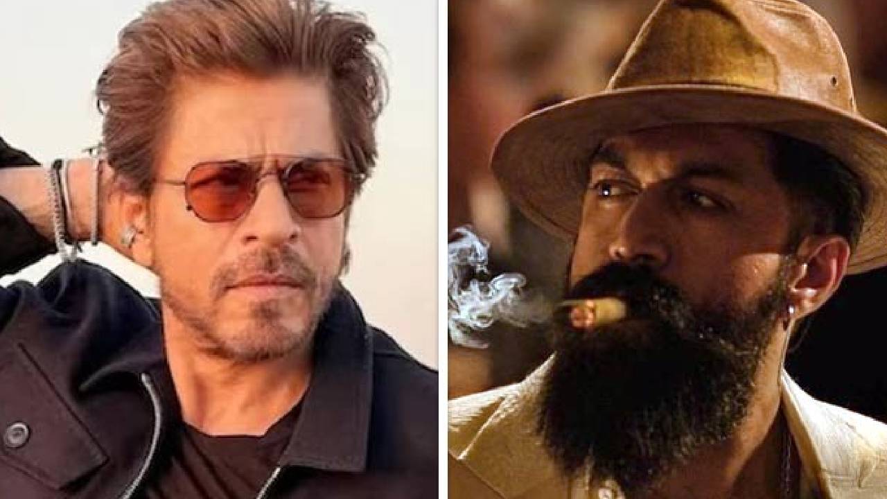 ಯಶ್ ಬಗ್ಗೆ ನಟ ಶಾರುಖ್ ಖಾನ್ ಹೇಳಿದ್ದೇನು?