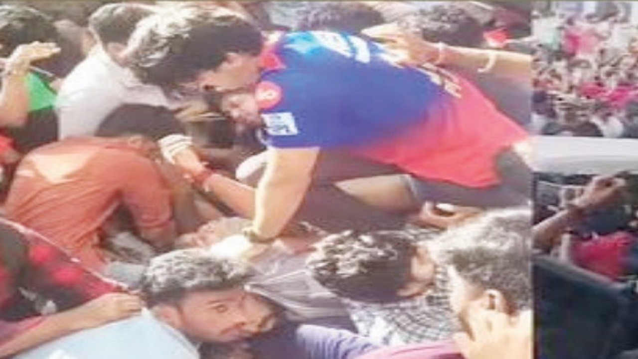 ಡಿಎನ್ಎ ಎಡವಿದ್ದೇ ಕಾಲ್ತುಳಿತ ದುರಂತಕ್ಕೆ ಕಾರಣ ?