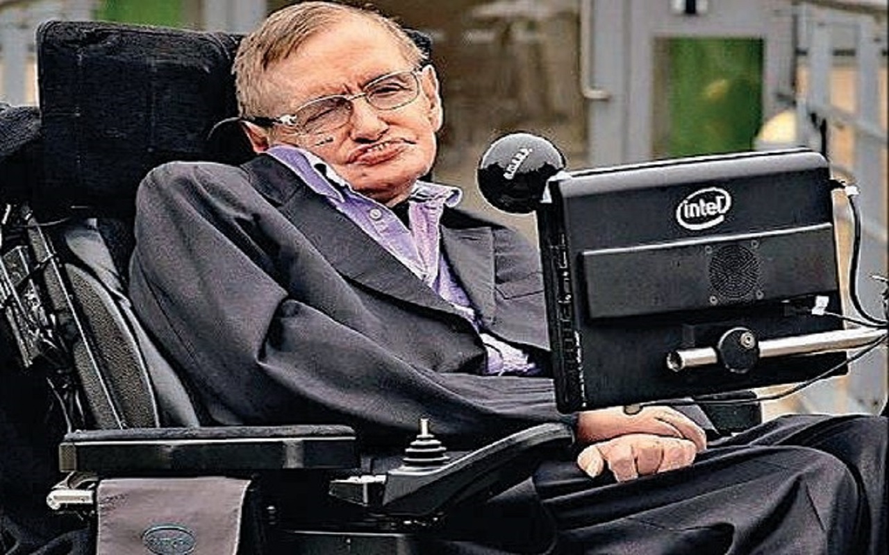 ಸ್ಟಿಫನ್ ಹಾಕಿಂಗ್‌: ವಿಶ್ವ ಉಗಮದ ರಹಸ್ಯ ತಿಳಿಸಿದ್ದ ವಿಜ್ಞಾನಿ