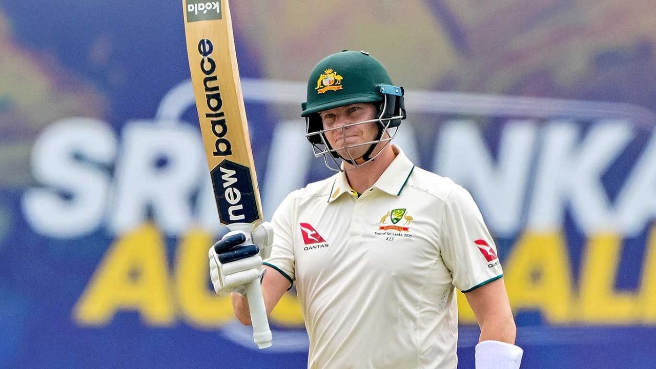 SL vs AUS: ಬ್ಯಾಟಿಂಗ್ ದಿಗ್ಗಜ ಸುನೀಲ್ ಗವಾಸ್ಕರ್ ದಾಖಲೆ ಮುರಿದ ಸ್ಟೀವನ್ ಸ್ಮಿತ್!