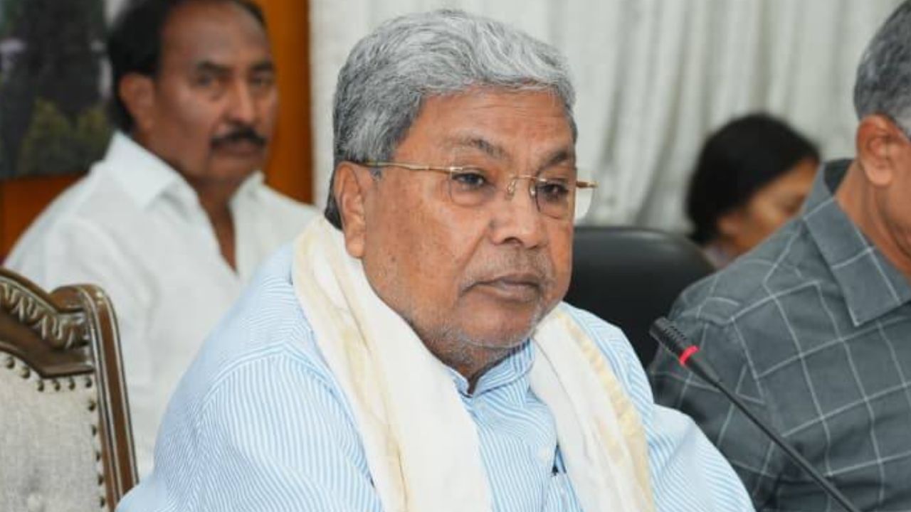 ಸಿಎಂ ಸಿದ್ದರಾಮಯ್ಯಗೆ ತೀವ್ರ ಹೊಟ್ಟೆನೋವು; ವಿಶ್ರಾಂತಿಗೆ ವೈದ್ಯರ ಸೂಚನೆ