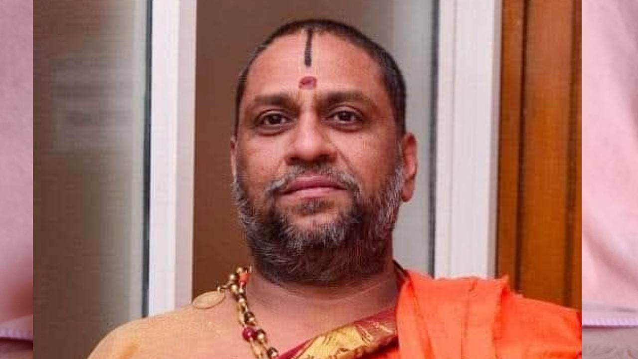 ಹಂಪಿ ನರಹರಿತೀರ್ಥರ ಆರಾಧನೆ; ಸೌಹಾರ್ದಯುತವಾಗಿ ವ್ಯಾಜ್ಯ ಬಗೆಹರಿಸಿಕೊಳ್ಳಲು ಸಿದ್ಧ ಎಂದ ಸುಬುಧೇಂದ್ರ ತೀರ್ಥ ಶ್ರೀ