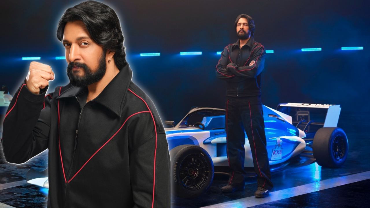 ಸ್ಟ್ರೀಟ್ ರೇಸಿಂಗ್ ಸವಾಲಿಗೆ ‘ಕಿಚ್ಚಾಸ್ ಕಿಂಗ್ಸ್ ಬೆಂಗಳೂರು’ ಸಜ್ಜು!