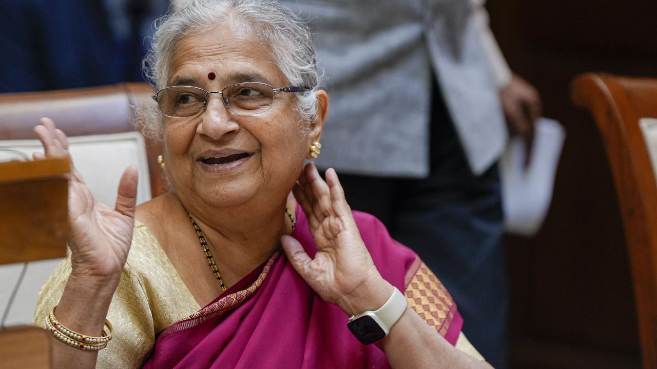 ನಕಲಿ ವಿಡಿಯೊ ಬಗ್ಗೆ ಸುಧಾ ಮೂರ್ತಿ ಕಳವಳ