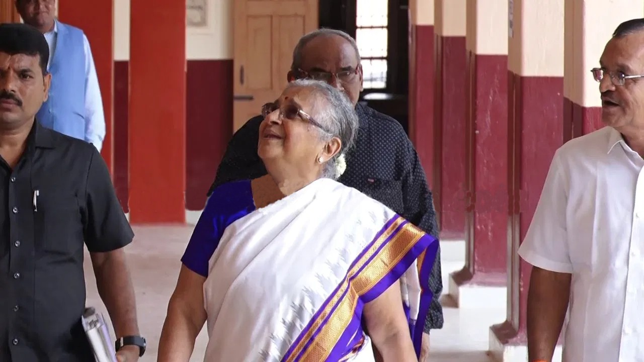 Sudha Murthy: ತಾವು ಕಲಿತ ಶಾಲೆಗೆ 4 ಕೋಟಿ ರೂ. ವೆಚ್ಚ ಮಾಡಿ ಮರುಜೀವ ನೀಡಿದ ಸುಧಾ ಮೂರ್ತಿ