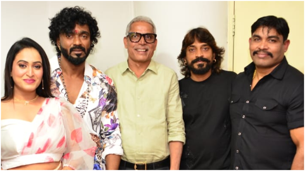 'ಸೂರಿ ಅಣ್ಣ' ಸಿನಿಮಾದಲ್ಲಿ ʻಬಿಗ್‌ ಬಾಸ್‌ʼ ಖ್ಯಾತಿಯ ಕಾಕ್ರೋಚ್‌ ಸುಧಿ!