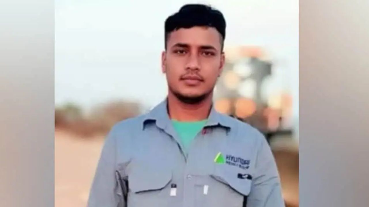 ಅರೇಬಿಯಾದಲ್ಲಿ ಭಾರತೀಯ ಸಾವು