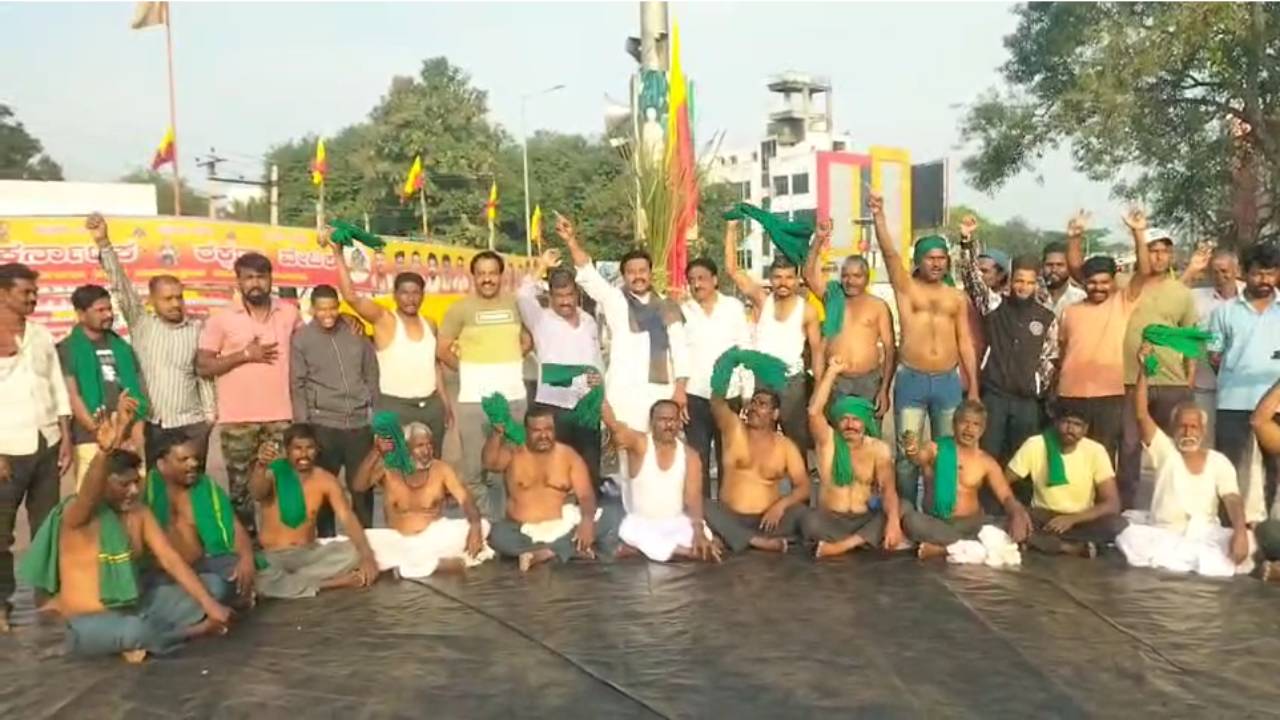 Belagavi Sugarcane farmers Protest: ಕಾಳ್ಗಿಚ್ಚಾದ ಕಬ್ಬು ಬೆಳೆಗಾರರ ಪ್ರತಿಭಟನೆ, ನ.7ರಂದು ಬೆಳಗಾವಿಯಲ್ಲಿ ಹೆದ್ದಾರಿ ಬಂದ್