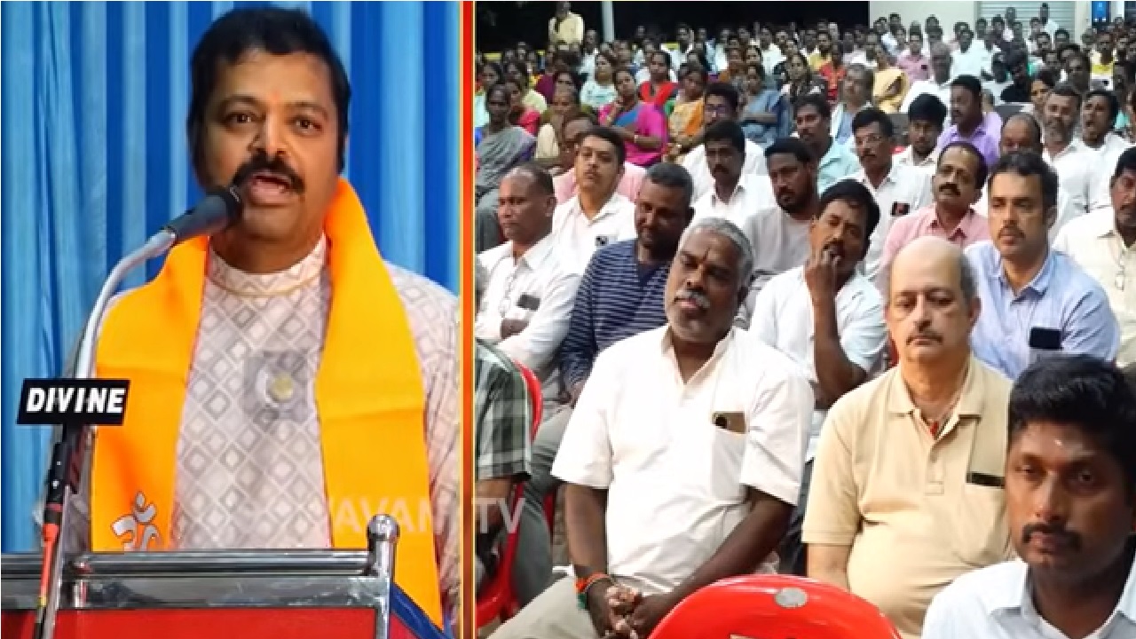 AI ವಿಡಿಯೊ ನಂಬಿ ಧರ್ಮಸ್ಥಳವನ್ನು ಕಟಕಟೆಯಲ್ಲಿ ನಿಲ್ಲಿಸಿದೆವು!