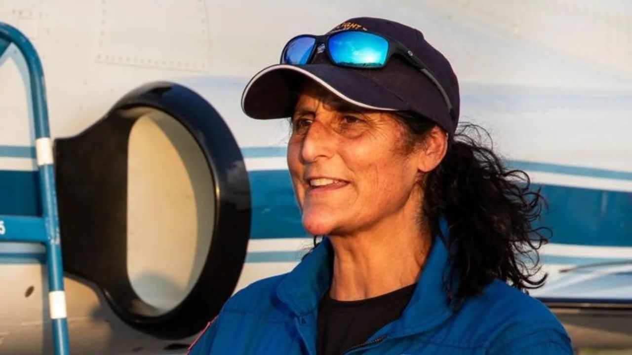 ಅದ್ಭುತ ಮಹಿಳೆಯ ವೃತ್ತಿಜೀವನ ಅಂತ್ಯ: ಸುನೀತಾ ವಿಲಿಯಮ್ಸ್ ನಿವೃತ್ತಿ