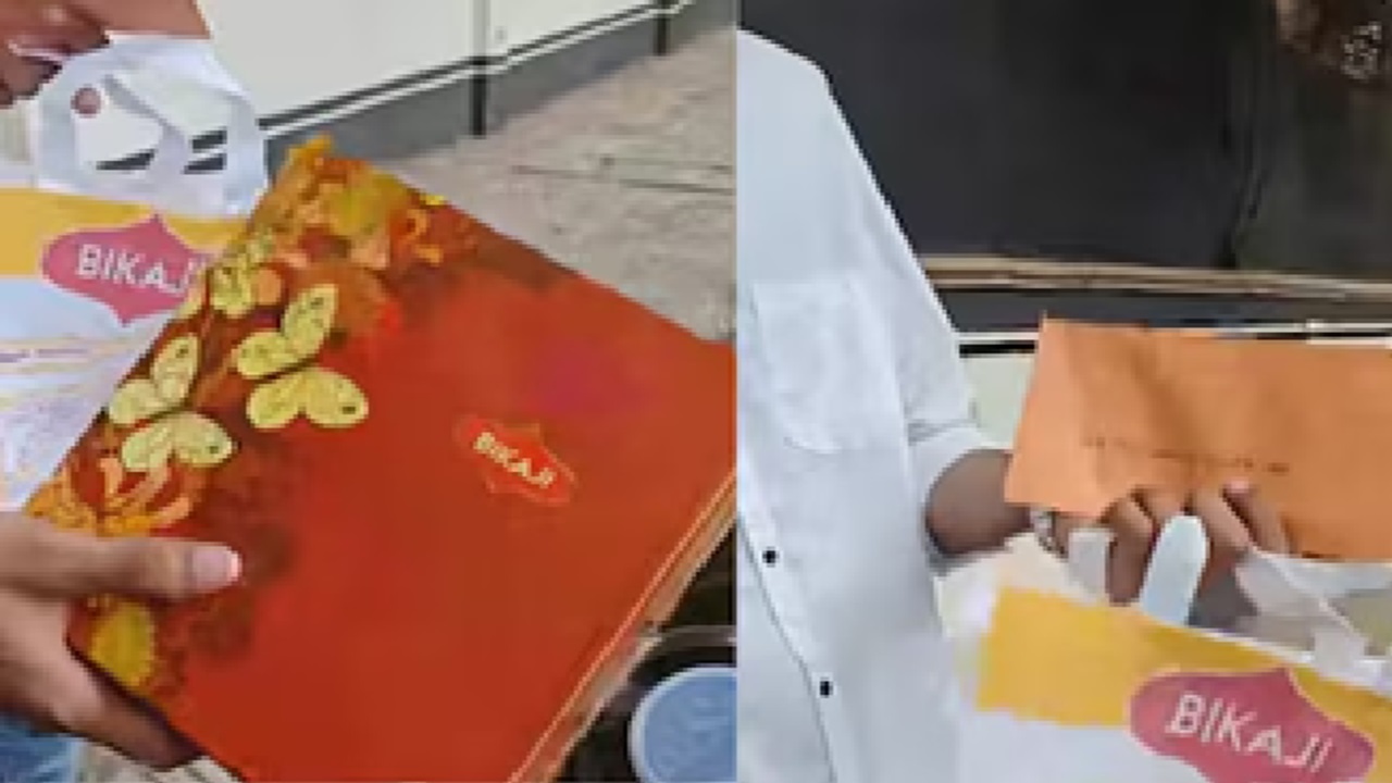 ಸಿಬ್ಬಂದಿಗೆ ಸಿಹಿತಿಂಡಿ ಜತೆಗೆ 10,000 ರೂ. ನಗದು ನೀಡಿದ ಬಿಗ್ ಬಿ