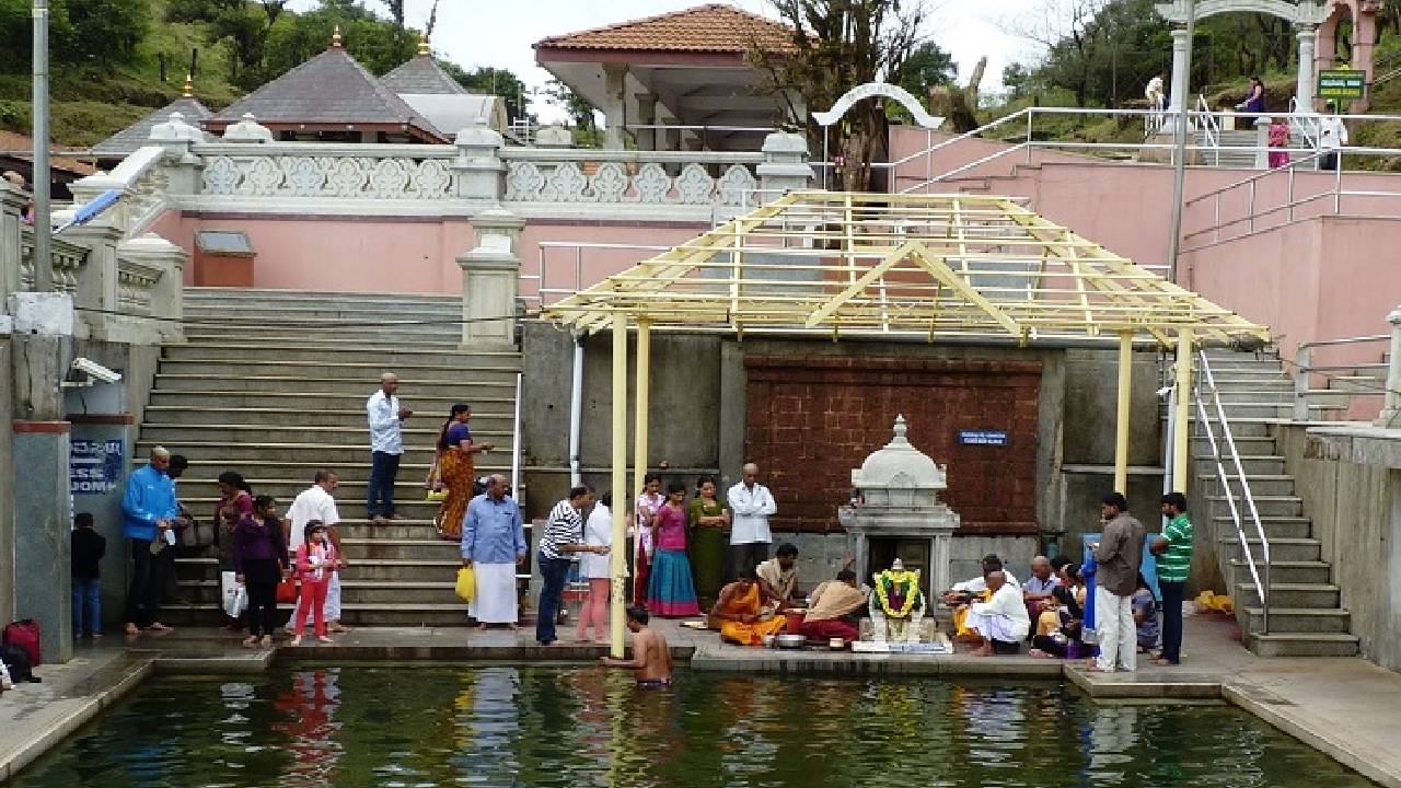 ನಾಳೆ ತಲಕಾವೇರಿಯಲ್ಲಿ ಪವಿತ್ರ ಕಾವೇರಿ ತೀರ್ಥೋದ್ಭವ