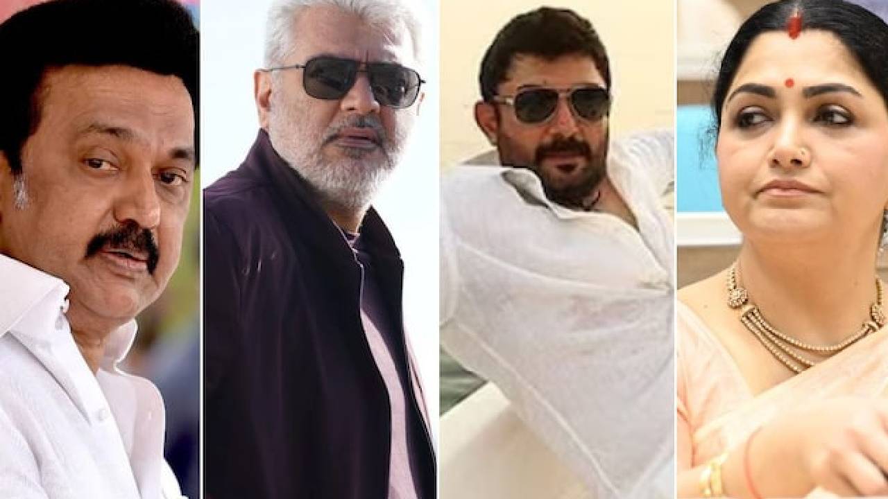 ತಮಿಳುನಾಡಿನಲ್ಲಿ ಸೆಲೆಬ್ರಿಟಿಗಳಿಗೆ ರಾತ್ರೋರಾತ್ರಿ ಬಾಂಬ್‌ ಬೆದರಿಕೆ