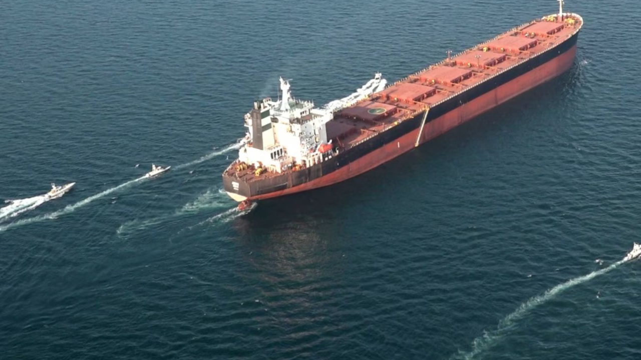 ತೈಲ ಟ್ಯಾಂಕರ್‌ ಸುರಕ್ಷಿತ ಸಾಗಣೆಗೆ ಇರಾನ್ ಜೊತೆ ಭಾರತ ಮಾತುಕತೆ