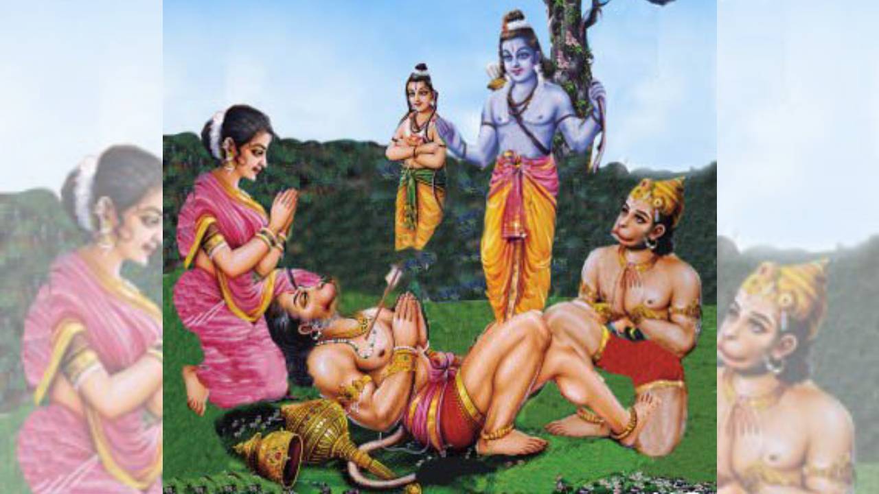 ರಾಮಾಯಣದ ಸ್ತ್ರೀ ಚೇತನ: ಚತುರಮತಿ ತಾರೆ