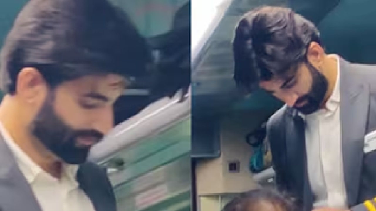 ಟಿಸಿ ಮೇಲೆ ಬಿತ್ತು ನೆಟ್ಟಿಗರ ಕಣ್ಣು; ಆಗಿದ್ದೇನು?