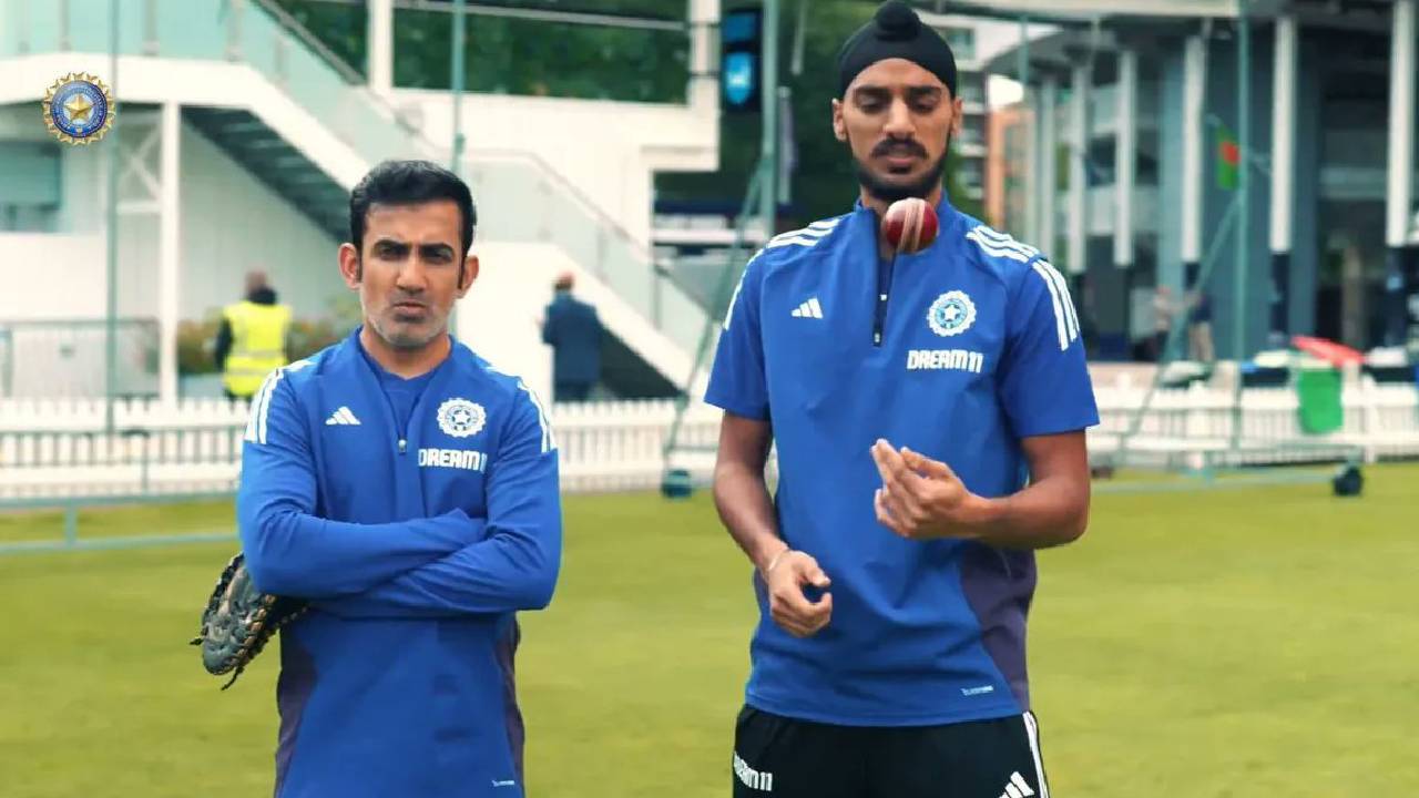 ಟೆಸ್ಟ್ ಸರಣಿಗೆ ಅಭ್ಯಾಸ ಆರಂಭಿಸಿದ 'ಯಂಗ್ ಟೀಮ್ ಇಂಡಿಯಾ'