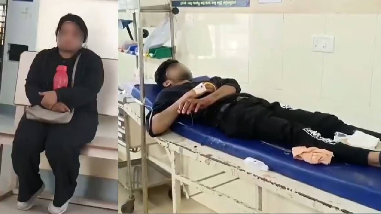 ಅಡ್ಡಾದಿಡ್ಡಿ ಡ್ರೈವಿಂಗ್‌ ಪ್ರಶ್ನಿಸಿದ್ದಕ್ಕೆ ಚೂರಿಯಿಂದ ಇರಿದ ಲೇಡಿ ಟೆಕ್ಕಿ