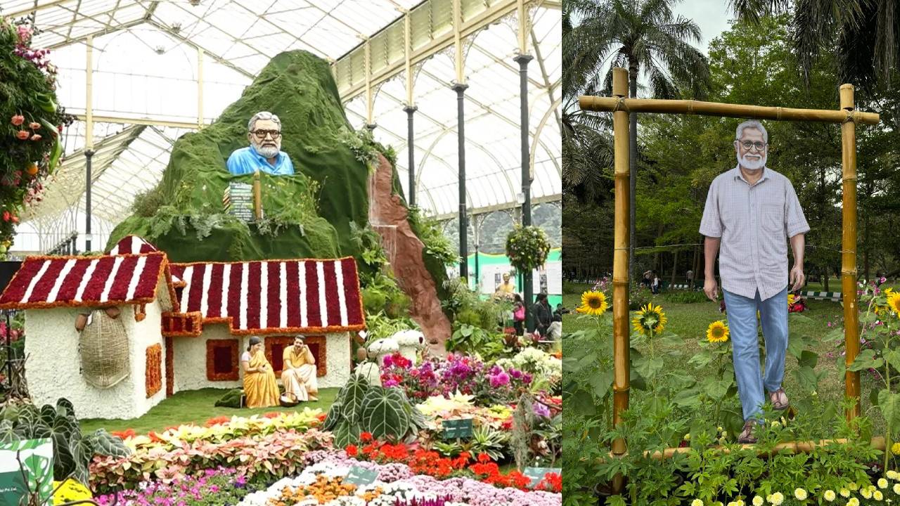 Lalbagh flower show: ತೇಜಸ್ವಿ ವಿಸ್ಮಯ ಫ್ಲವರ್‌ ಶೋಗೆ ತೆರೆ,  8.10 ಕೋಟಿ ಜನ ಭೇಟಿ, ದಾಖಲೆ 2.46 ಕೋಟಿ ರೂ. ಸಂಗ್ರಹ