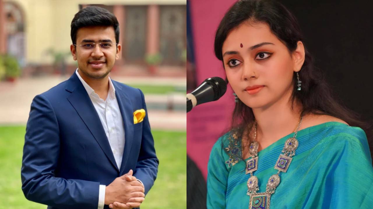 ಬಿಜೆಪಿ ಸಂಸದ ತೇಜಸ್ವಿ ಸೂರ್ಯ- ಸಿವಶ್ರೀ ಮದುವೆ ಮಾರ್ಚ್ 5ರಂದು