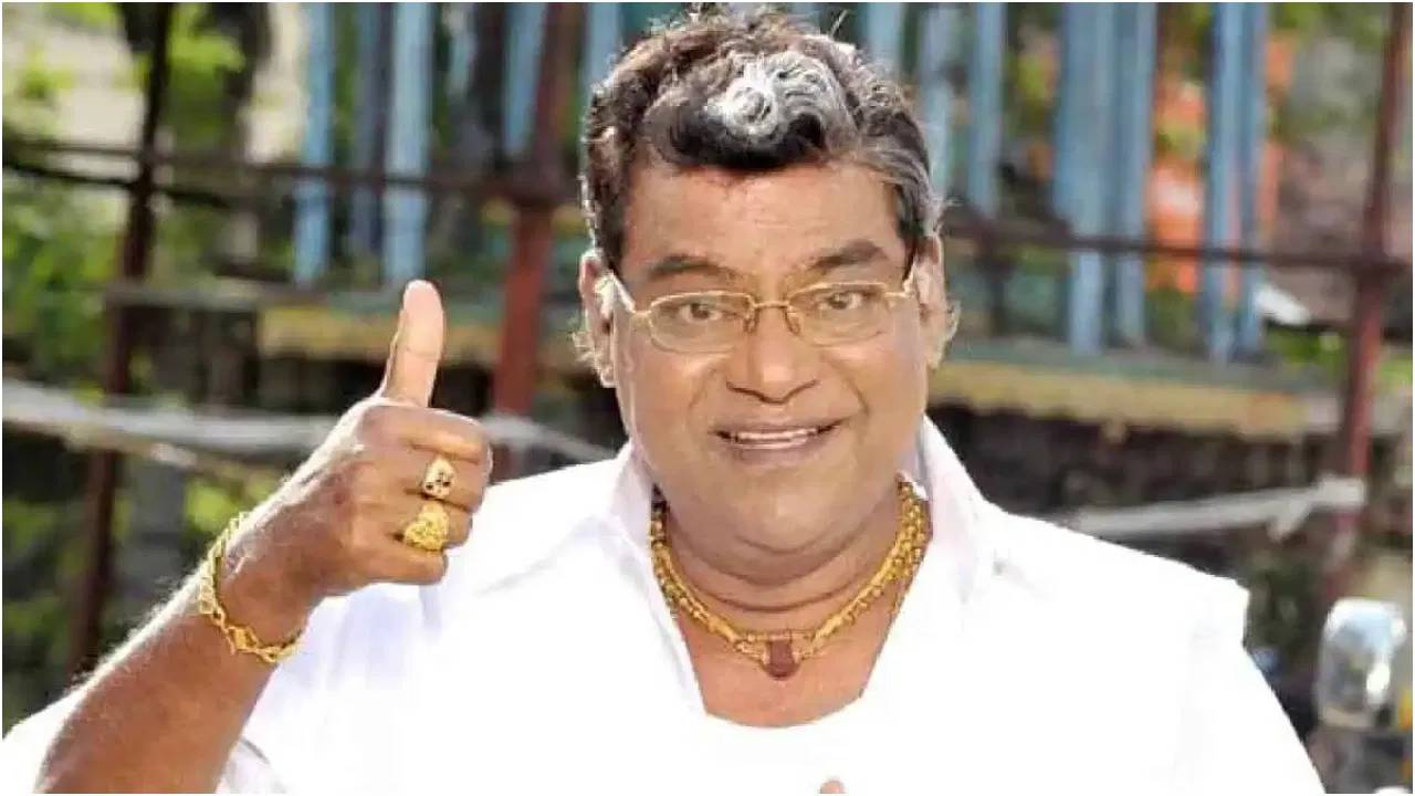 ಹಿರಿಯ ಚಿತ್ರನಟ ಕೋಟಾ ಶ್ರೀನಿವಾಸ ರಾವ್ ನಿಧನ