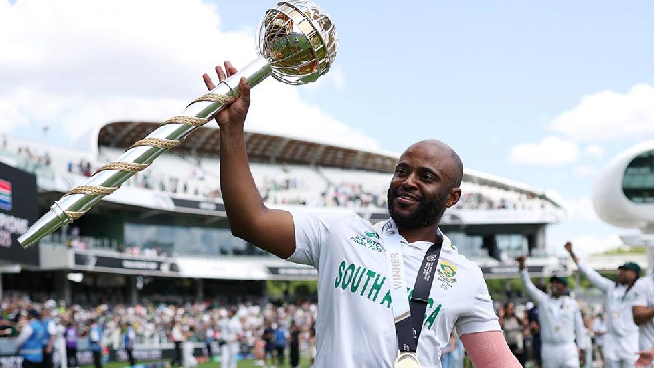 Temba Bavuma: ಗುವಾಹಟಿ ಟೆಸ್ಟ್‌ನಲ್ಲಿ ವಿಶ್ವ ದಾಖಲೆ ಬರೆಯುವ ಸನಿಹ ಟೆಂಬಾ ಬವುಮಾ