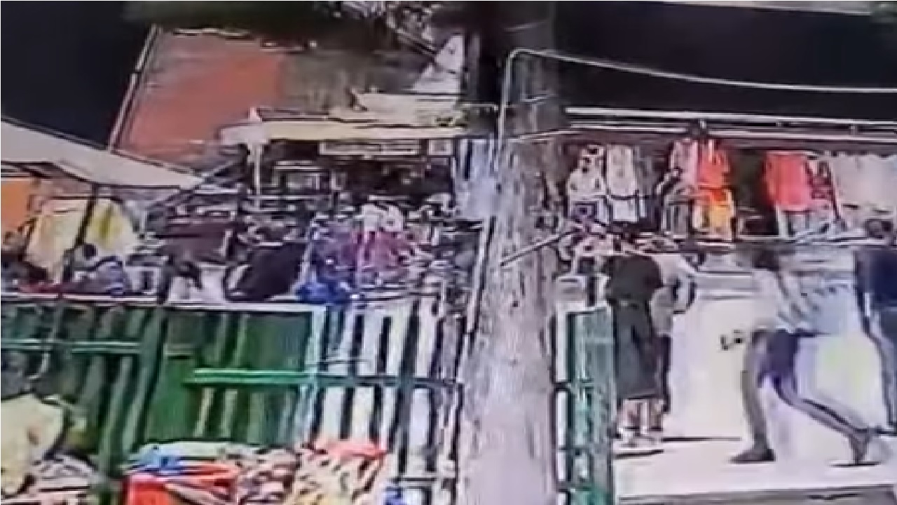 ಪಹಲ್ಗಾಮ್ ಭಯೋತ್ಪಾದಕ ದಾಳಿಯ ಅನಂತರದ ವಿಡಿಯೊ ವೈರಲ್